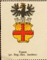 Arms of Eupen