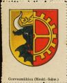 Arms of Grevesmühlen