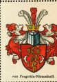Wappen von Fragstein-Niemsdorff nr. 1835 von Fragstein-Niemsdorff