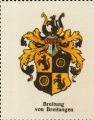 Wappen Breitung von Breitungen nr. 3100 Breitung von Breitungen