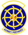 96th Transportation Squadron, US Air Force.png