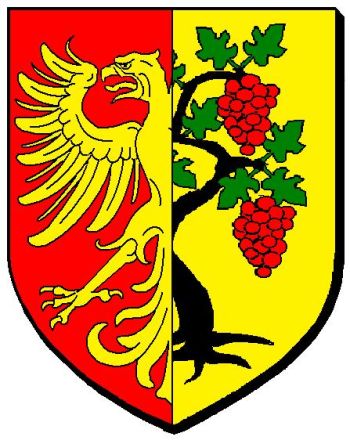 Blason de Bucey-lès-Gy/Arms of Bucey-lès-Gy
