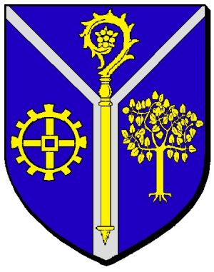 Blason de Chouzy-sur-Cisse/Arms (crest) of Chouzy-sur-Cisse