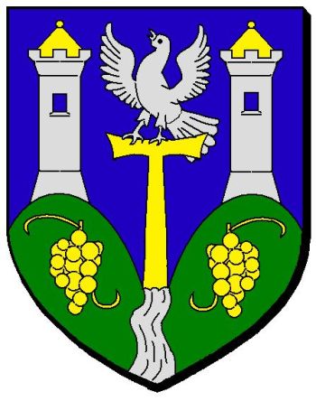 Blason de Colombier (Haute-Saône)/Arms of Colombier (Haute-Saône)