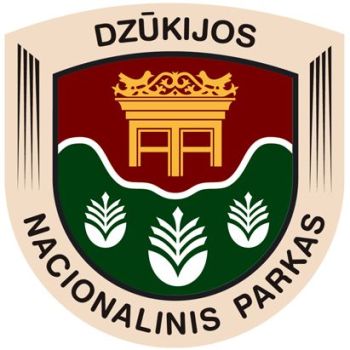 Arms (crest) of Dzūkija National Park