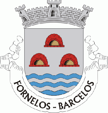 Brasão de Fornelos (Barcelos)/Arms (crest) of Fornelos (Barcelos)