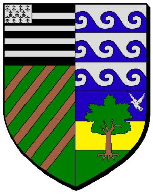 Blason de Fréhel (Côtes-d'Armor)/Arms (crest) of Fréhel (Côtes-d'Armor)