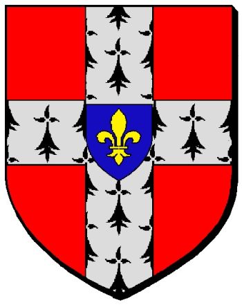 Blason de Lantenay (Côte-d'Or) / Arms of Lantenay (Côte-d'Or)