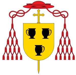 Arms of Francesco Pignatelli