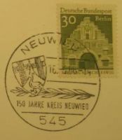 Wappen von Landkreis Neuwied/Arms (crest) of Neuwied District