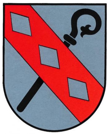 Wappen von Oeventrop/Arms (crest) of Oeventrop