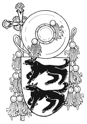 Arms of Juan López