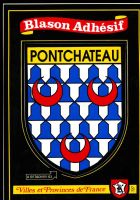 Blason de Pontchâteau/Arms of Pontchâteau