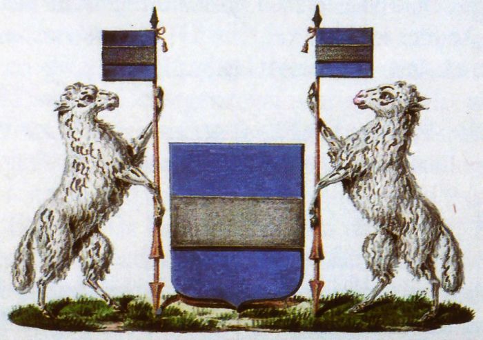 Wapen van Tienen/Arms of Tienen