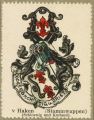 Wappen von Haken nr. 1068 von Haken