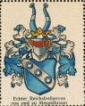 Wappen Echter Reichsfreiherren von und zu Mespelbrunn nr. 2102 Echter Reichsfreiherren von und zu Mespelbrunn