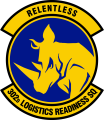 302nd Logistics Readiness Squadron, US Air Force.png