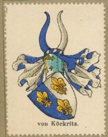 Wappen von Köckritz