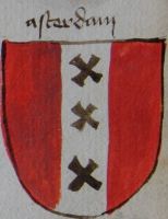 Wapen van Amsterdam - Coat of arms of Amsterdam
