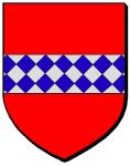 Arms (crest) of Combret