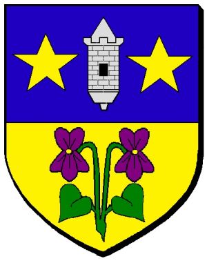 Blason de Fleury-devant-Douaumont/Arms of Fleury-devant-Douaumont