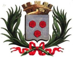 Blason de Grenoble/Arms (crest) of Grenoble