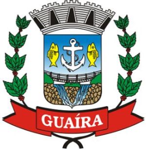 Arms (crest) of Guaíra (Paraná)