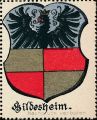 Wappen von Hildesheim/ Arms of Hildesheim