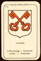 Wapen van Leiden/Arms of Leiden