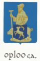 Wapen van Oploo, Sint Anthonis en Ledeacker/Arms (crest) of Oploo, Sint Anthonis en Ledeacker