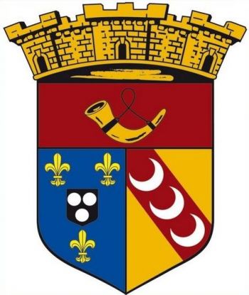 Blason de Paray-Vieille-Poste