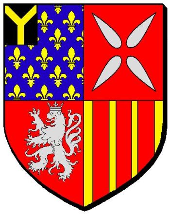 Blason de Parisot (Tarn) / Arms of Parisot (Tarn)