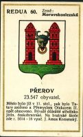 Arms (crest) of Přerov