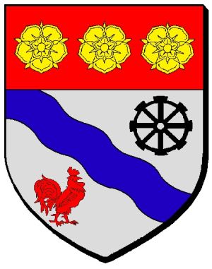 Blason de Quiers-sur-Bézonde