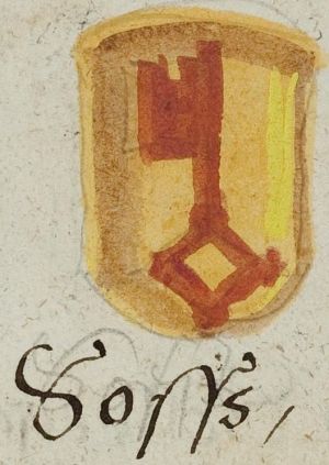 Arms of Soest (Westfalen)