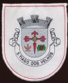 Brasão de São Tiago dos Velhos/Arms (crest) of São Tiago dos Velhos
