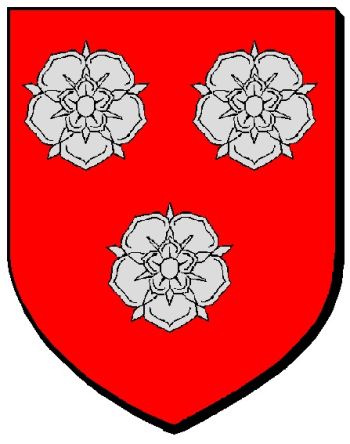 Blason de Tréville (Aude)/Arms (crest) of Tréville (Aude)