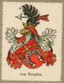 Wappen von Terpitz nr. 1100 von Terpitz