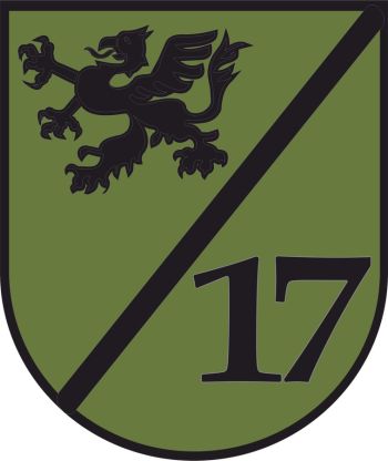 Arms of 17th Military Economic Department, Polish Army