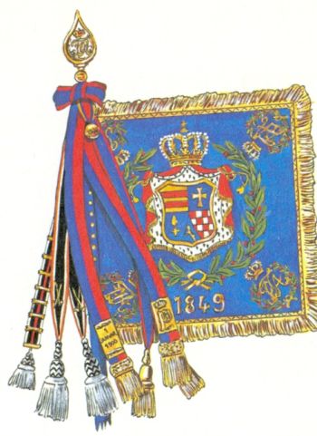 Arms of Oldenburgian Dragoon Regiment No 19