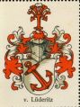 Wappen von Lüderitz nr. 3511 von Lüderitz