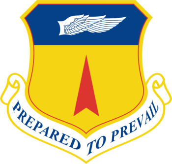 Coat of arms (crest) of the 36th Wing, US Air Force