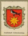 Arms of Grafschaft Schwalenberg
