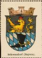 Arms of Schwandorf