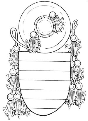 Arms of Bérard de Got