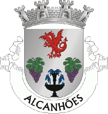 Brasão de Casével (Santarém)/Arms (crest) of Casével (Santarém)