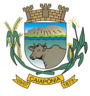 Arms (crest) of Caiapônia