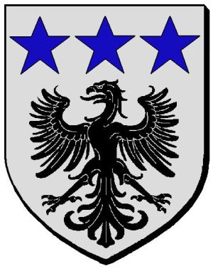 Blason de Cazevieille / Arms of Cazevieille