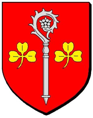 Blason de Condat (Cantal) / Arms of Condat (Cantal)