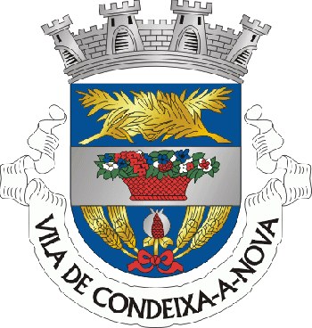 Brasão de Condeixa-a-Nova/Arms (crest) of Condeixa-a-Nova